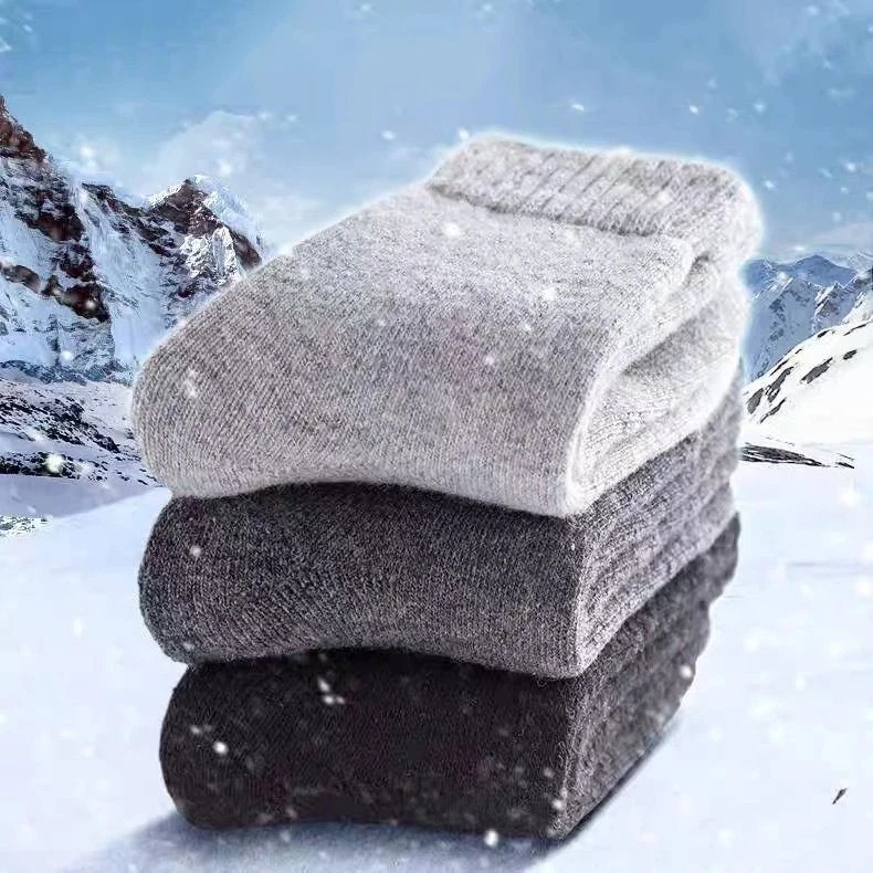 Merino Wool Thermal Extra Thick Socks