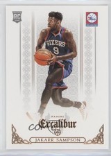 2014-15 Panini Excalibur JaKarr Sampson #195 0a6