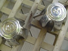 44 Vintage Pickup Truck Power Wagan Dodge Chrysler Plymouth Hubcaps Mopar 44 Vintage Pickup Truck Power Wagan Dodge Chrysler Plymouth Hubcaps Mopar