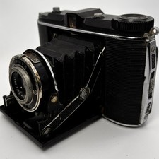 PARTS ONLY Vintage AGFA ISOLETTE Camera