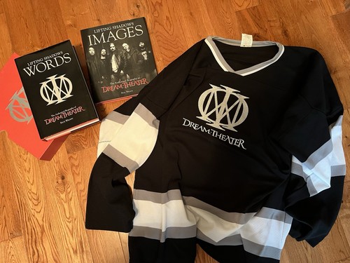 Traumtheater Box Set Lifting Shadows - Bilder & Worte - Gedankenzug Trikot