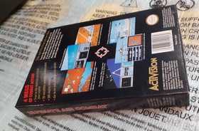 Ultimate Air Combat Nintendo Nes NTSC/Usa Come Nuovo Completo Originale 100%