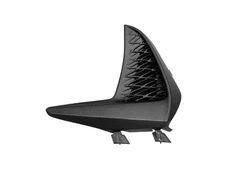 For 2017 Lexus IS200t Bumper Cover Grille Left - Driver Side 94861NHST F Sport