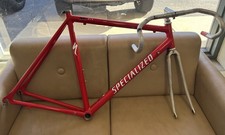 Telaio Specializzato M2 PRO STRADA Bici da Corsa Alluminio USA Vintage 1996 X8-Tenos "L"