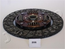 JAPKO Kupplungsscheibe 80208 für TOYOTA