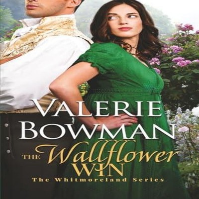 The Wallflower Win Valerie Bowman Paperback Valerie Bowman Books