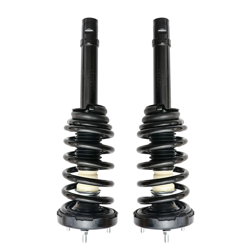 Front Coil Spring Struts Shock Absorber for 07 08 09 10 Hyundai Sonata Foto 3 de 4
