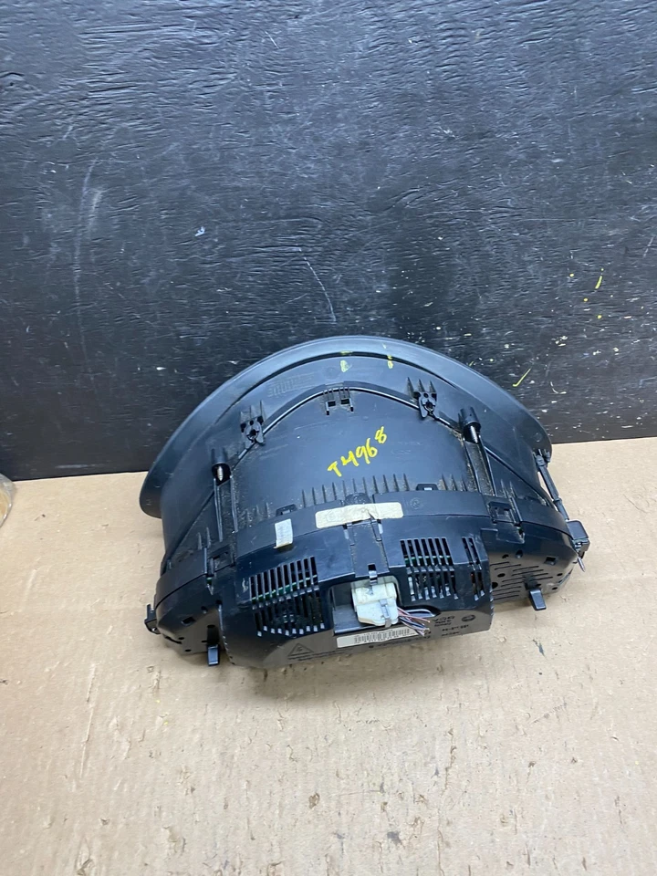 Mercedes E320 Clase E 2003 a 2005 velocímetro tipo 211 clúster T4968 PS Foto 4 de 4