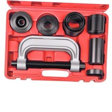 10pcs Ball Joint Press Removal/Installation Tool with 4 Wheel Drive Adapters