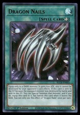 yugioh dragon nails card Amazon.com: Dragon Nails - BLCR-EN003 - Ultra Rare