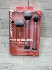 Real Techniques Full Beat Makeup Brush Set - ...