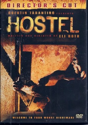 Hostel DVD 2005 Region 1 US Im - GOOD