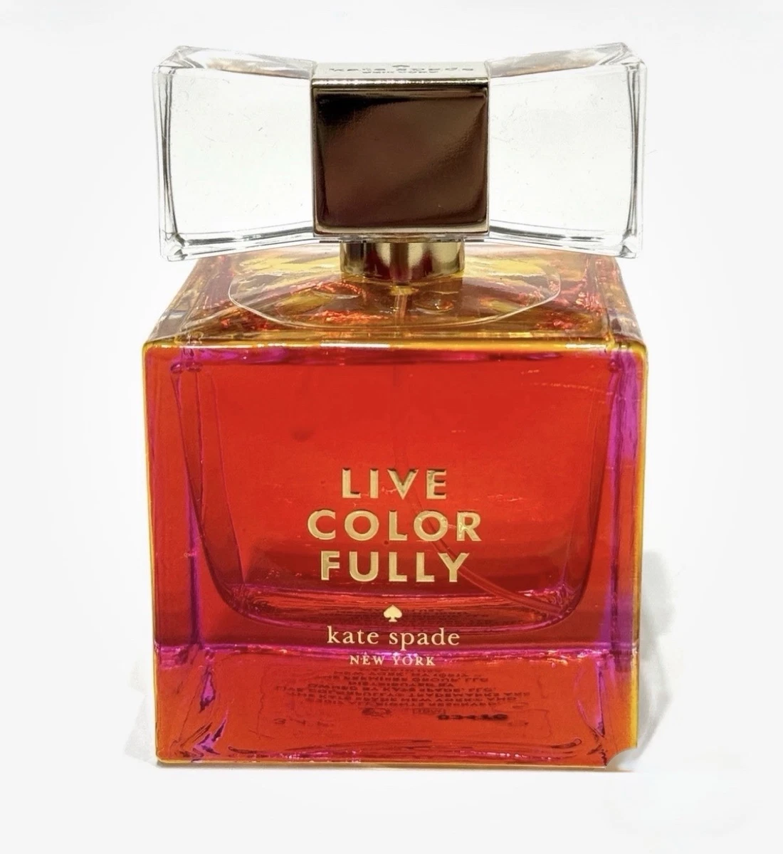 kate spade new york Live 香水女| eBay