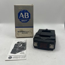 ALLEN BRADLEY 72A86 OPERATING COIL 120/110V 50/60HZ