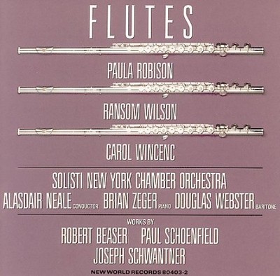 Flutes [CD] 93228040323 | eBay Australia