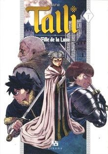 Talli, fille de la lune, Tome 1 : von not specified | Buch | Zustand gut