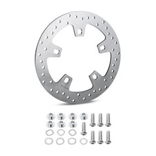 11.8" Front Brake Disc Rotor  Bolts Fit For Harley Touring Street Glide 2014-24