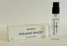 BYREDO Eau De Parfum MOJAVE GHOST Spray 2. ml/.06 oz EDP Brand New FREE SHIP
