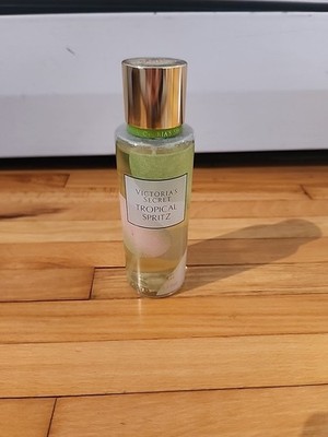 VICTORIA S SECRET TROPICAL SPRITZ FRAGRANCE BODY MIST SPRAY SPLASH 8.4 oz NEW