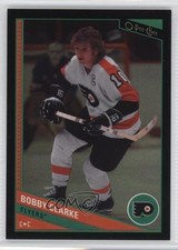 2013-14 O-Pee-Chee Black Rainbow Foil 41/100 Bobby Clarke #372 HOF 2a8