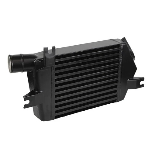 Upgrade Aluminium Intercooler&Hoses+Gaskets For Mitsubishi Challenger 4D56 2.5L - Bild 3 von 15