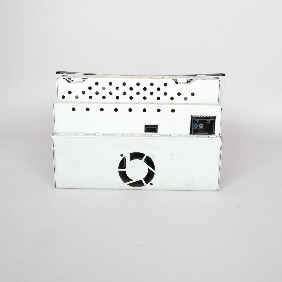 2006-2008 Mercedes Benz CLS550 E350 Radio Stereo Navigation 2118204397 OEM Used Foto 4 de 4