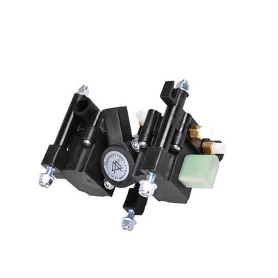 Mehrwegeventil BMW X5 E53, Rolls Royce RR1,RR2,RR3 Ventil Luftfede 5362-01-9713