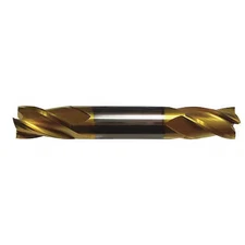 Yg-1 Tool 33593Tn Carbide End Mill, Sq, 1/2, 5/8 Cut L