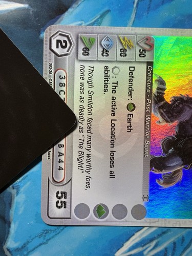 Chaotic Smildon! Past Super Rare Alliances Unraveled NM - Picture 3 of 6