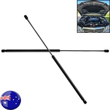 2pcs Front Hood Gas Lift Support Struts Shock For 2004-2011 Mercedes-Benz CLS