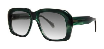 GOLIATH I Sunglasses Sun Glasses SHINY GREEN 58mm men