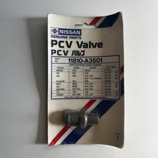 Nissan Genuine Parts PCV Valve (11810-A3501)