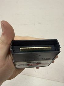3D Mine Storm (Vectrex 1983) Game Cart And Manual, Nice Shape!