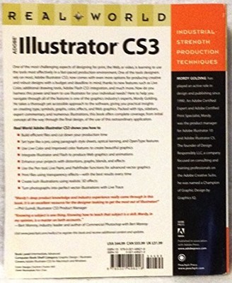 Real World Adobe Illustrator C - VERY GOOD