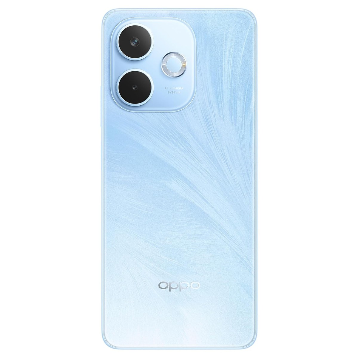 OPPO A5 Pro 5G (Feather Blue, 8GB RAM, 128GB Storage)|6.67” HD+