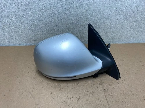 2007 to 2009 Audi Q7 Right Passenger Side Door View Power Mirror Oem S4297 DG