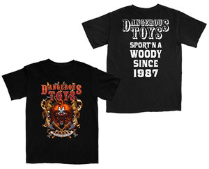Dangerous Toys Shirt | eBay