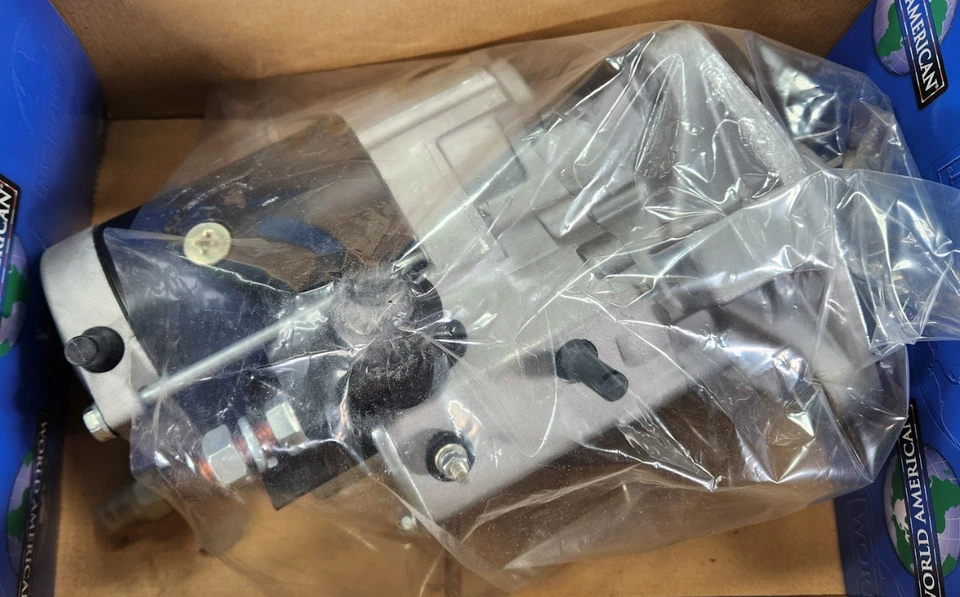 Motor De Arranque 12V 10T OSGR WA4440 2593564C91 TG428000-4440 Cummins Mack Foto 2 de 2