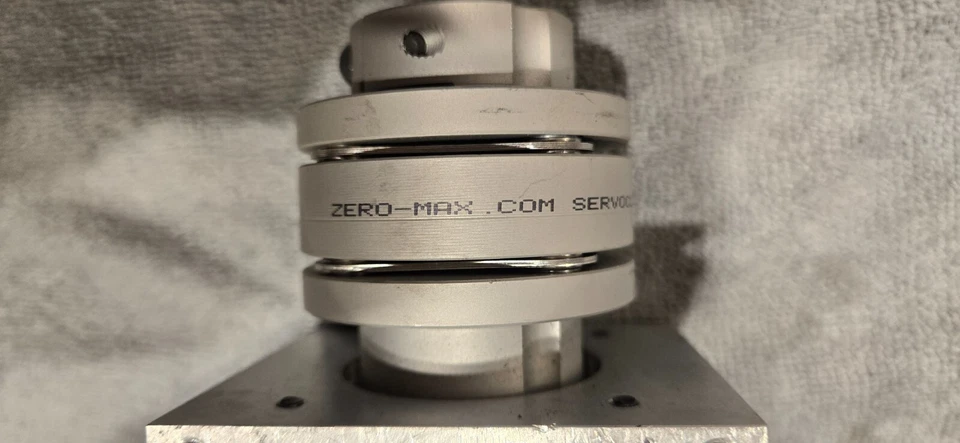 Schneider LMDCM573C IP65 Stepper Motor, With Parker PX23-010-S2 Gear Box - Image 3 of 4