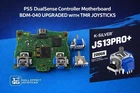 Motherboard Board BDM-040 With NEW TMR Joysticks For PS5 Controller DualSense