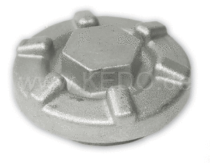 Yamaha XT350 1985/2000 Oil Drain Plug (OEM) QZ28050