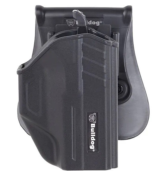 Sig Sauer P320 Bulldog Holster with Magazine Holder-image
