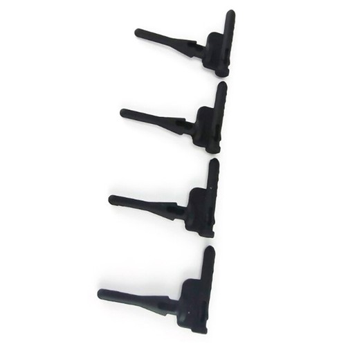 4Pcs Silicone Shock Absorption Reduction Anti Noise Vibration PC Case Fan ScreZK - Afbeelding 4 van 6