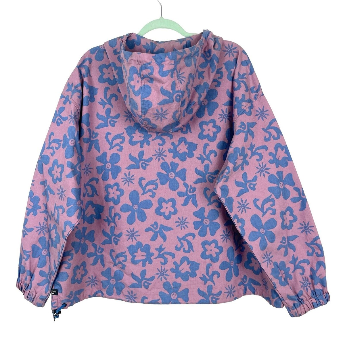 Toad & Co Boundless Anorak Quarter Zip Jacket Faded Lilac Toad & Co Boundless Anorak Quarter Zip Jacket Faded Lilac
