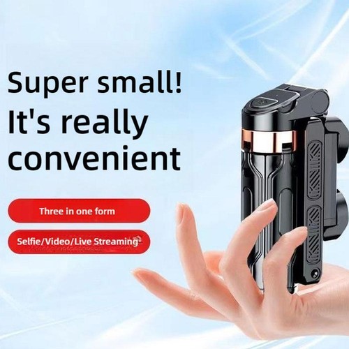 New Mini Selfie Stick Handle Mini selfie stick U5H0 - Zdjęcie 3 z 15