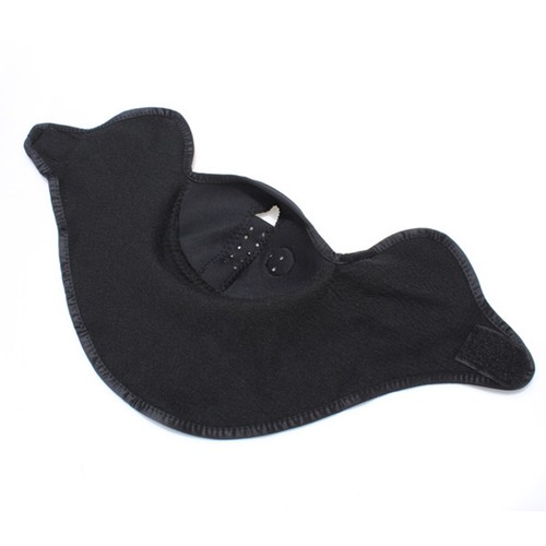 Half Face Mask Motorcycle Snowboard MotorBike Bike Cycling Ski Neck Warmer Cover - Picture 4 of 6