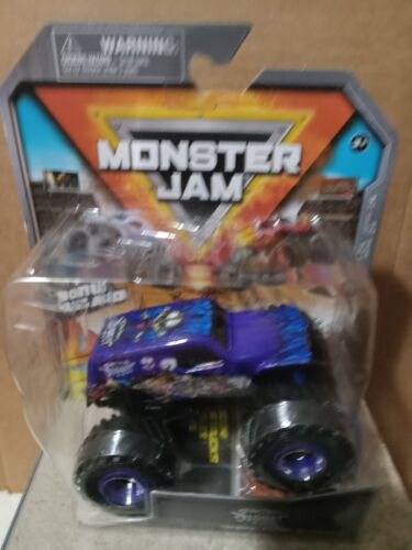 MONSTER JAM. 1:64. SON-UVA DIGGER. SERIES 24.