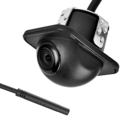 New Car Rear View Parking Backup Camera Night Vision Universal for Clarion