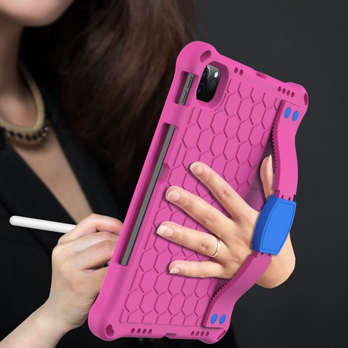 Shockproof Rugged Stand Case Cover For iPad 11th 10th 9th 8th 7th Gen A16 Air M3 - Picture 33 of 34