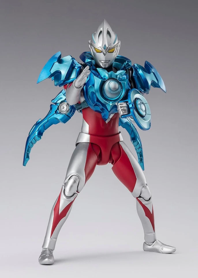 ARMADURA BANDAI S.H.FIGUARTS ULTRAMAN LUNA (FIGURA ARCO ULTRAMAN NO INCLUIDA) Foto 3 de 4